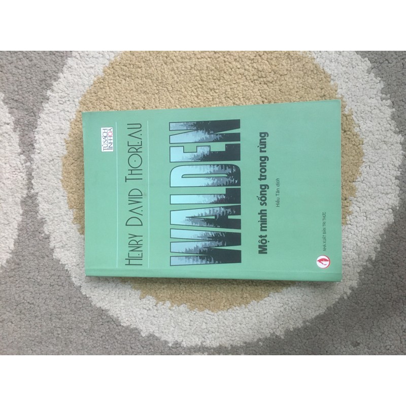 Walden – Một mình sống trong rừng - Henry David Thoreau 81420