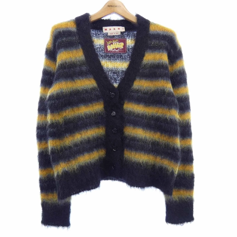 MARNI CDMD0089Q2 Áo khoác cardigan 630953