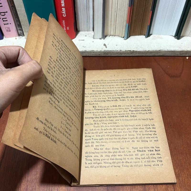 [Sách Xưa] - II Sách Phật Giáo: Vãng Sinh Luận - Thích Trung Quán (Dịch Giả) - 1957 762067