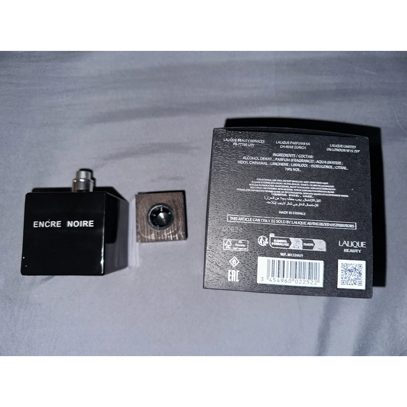 Nước Hoa Lalique Encre Noire 454040