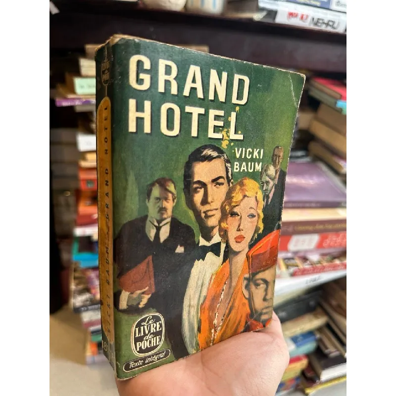 Grand Hotel - Vicki Baum 674411