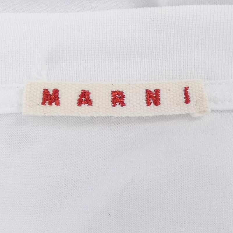 MARNI THJE0266P1 Áo thun - Hàng hiệu Chính hãng 825063