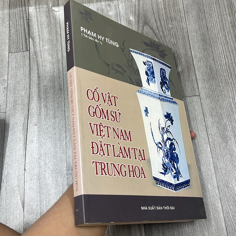 Cổ vật gốm sứ việt nam đặt làm tại trung hoa 521837