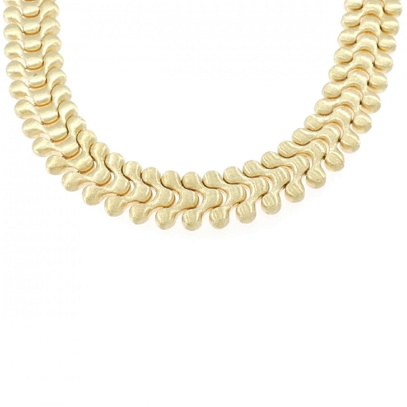 Nanis 750YG Necklace - Hàng hiệu Authentic 842381