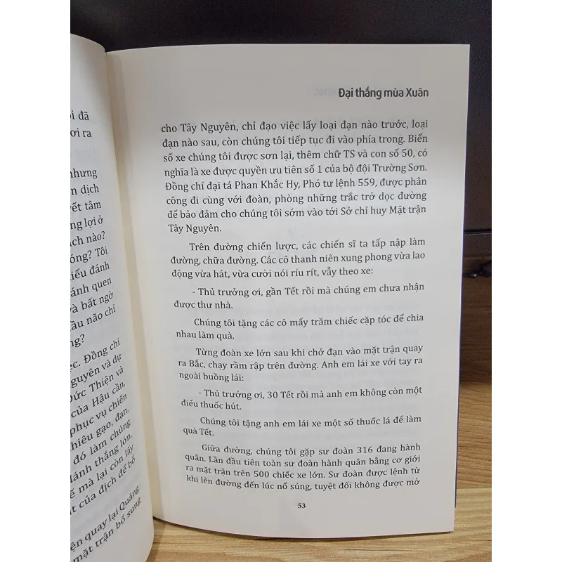 Đại thắng mùa xuân - Hồi ký đại tướng Văn Tiến Dũng 558886