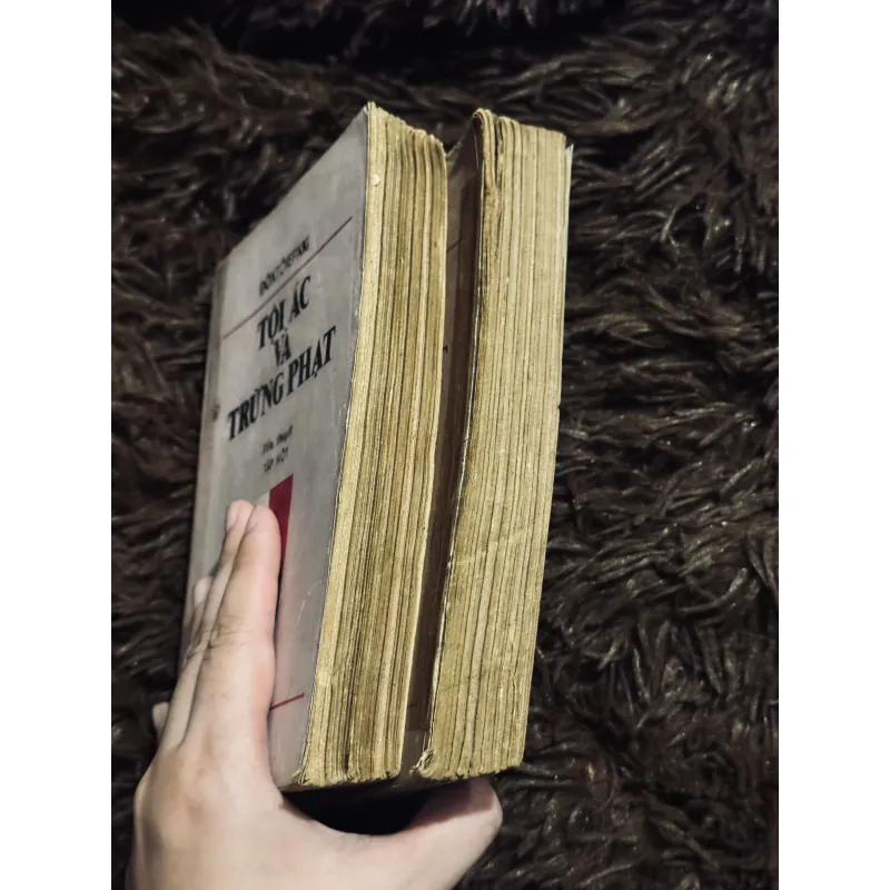 Combo Tội Ác + Đêm Trắng (bao cấp) 1024180