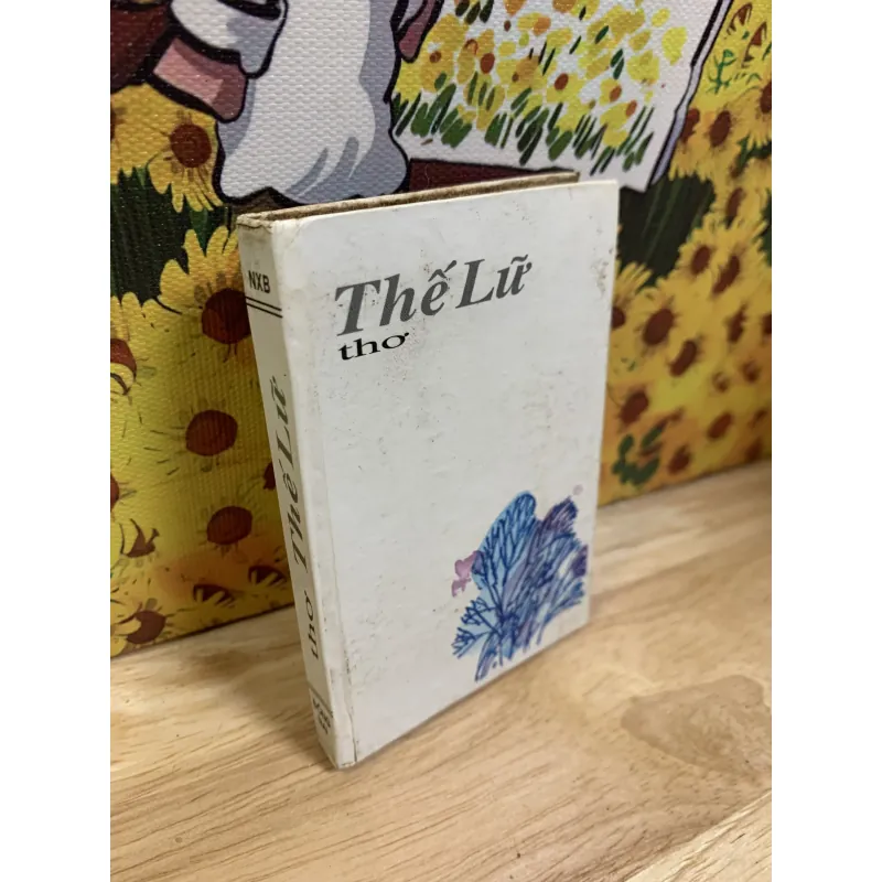 Thơ Thế Lữ - Khổ Nhỏ Bìa Cứng 925554