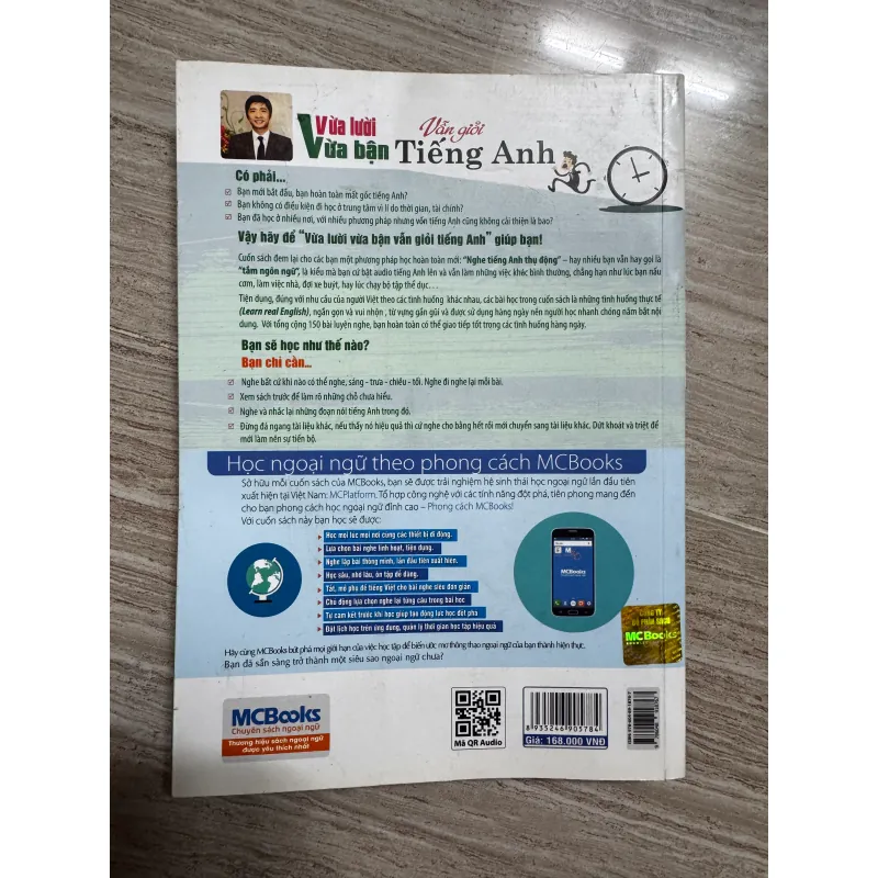 Vừa lười vừa bận vẫn giỏi tiếng anh - Nguyễn Văn Hiệp 1010543