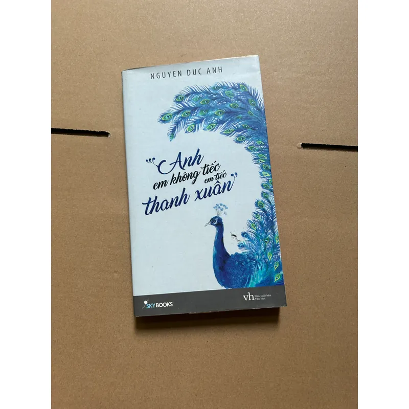 Anh em không tiếc, em tiếc thanh xuân 734211