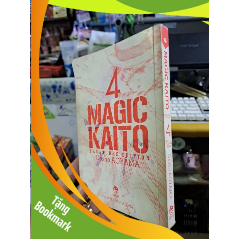 (TẶNG BOOKMARK) Truyện tranh RBK1410-118 955036