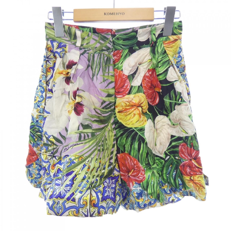 Dolce & Gabbana DOLCE&GABBANA Quần Short - Hàng hiệu Chính hãng 825001