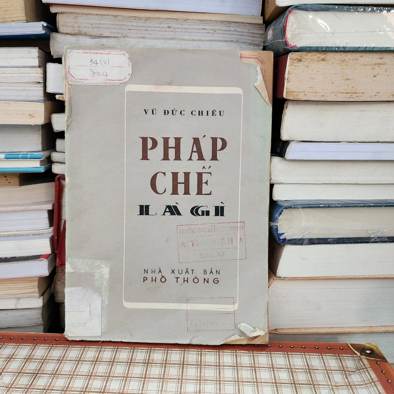 Pháp chế là gì  417195