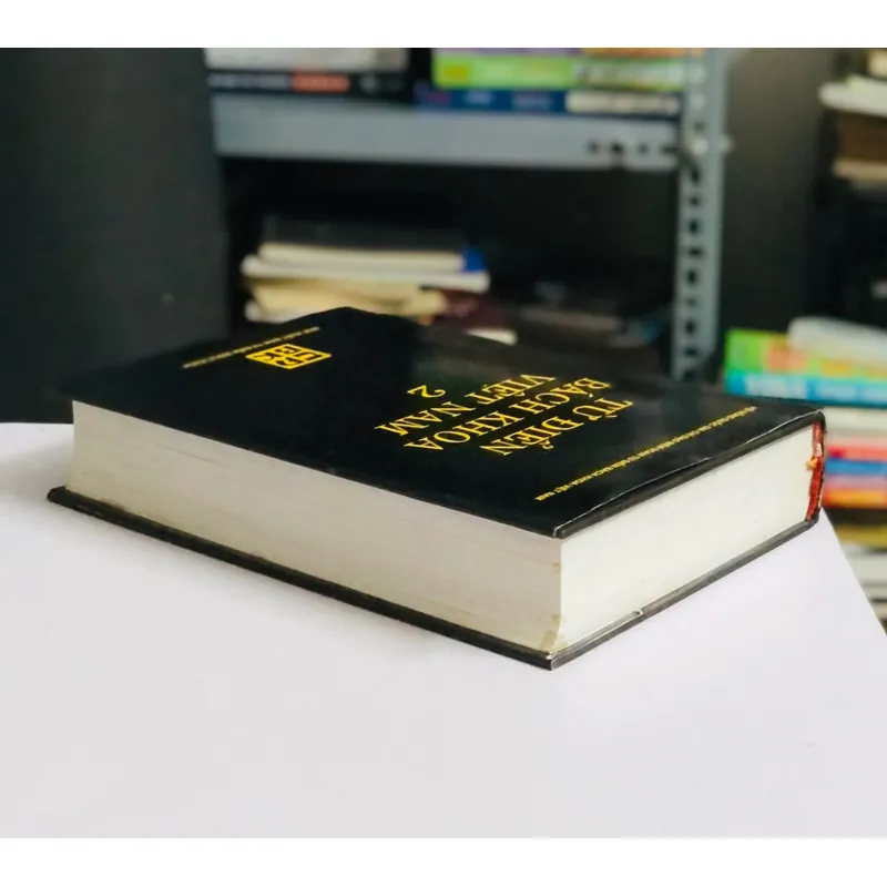 📚 TỪ ĐIỂN BÁCH KHOA VIỆT NAM – TẬP 2 601981