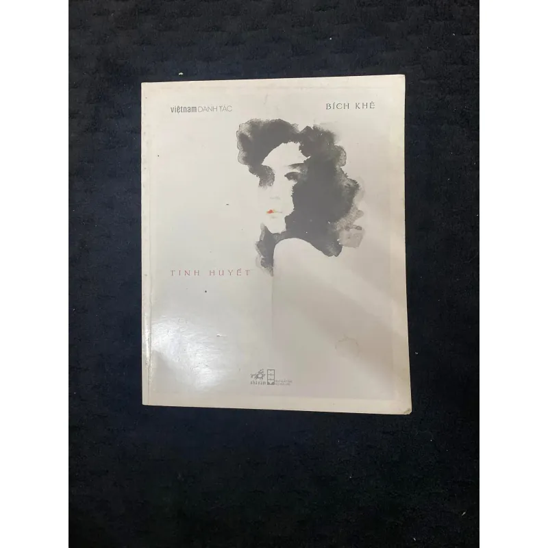 Tinh Huyết- Bích Khê ( việt nam danh tác) 1027717