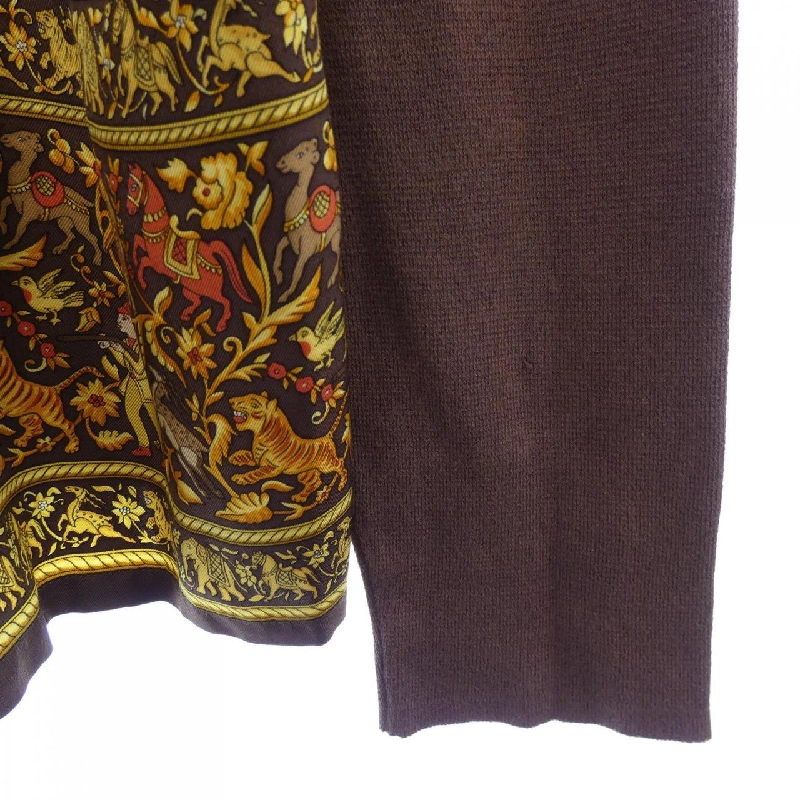 【Mã giảm giá】【Cổ điển】Áo HERMES 644772