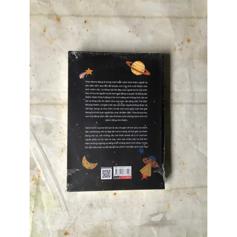 Những Hành Tinh Của Robin - Richard Powers (tác giả của Vòm Rừng) 759052