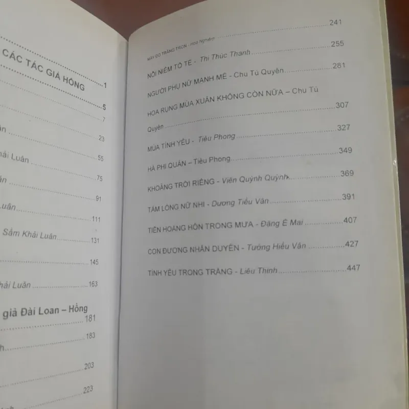 Lê Đình Khẩn - ĐẾN VỚI VĂN HỌC HỒNG KÔNG (tập hai) 745600