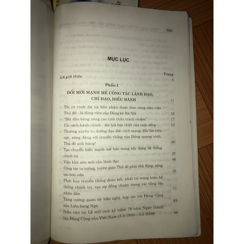 Thăng Long - Hà Nội - Truyền thống, tầm nhìn, động lực vươn tới 721104