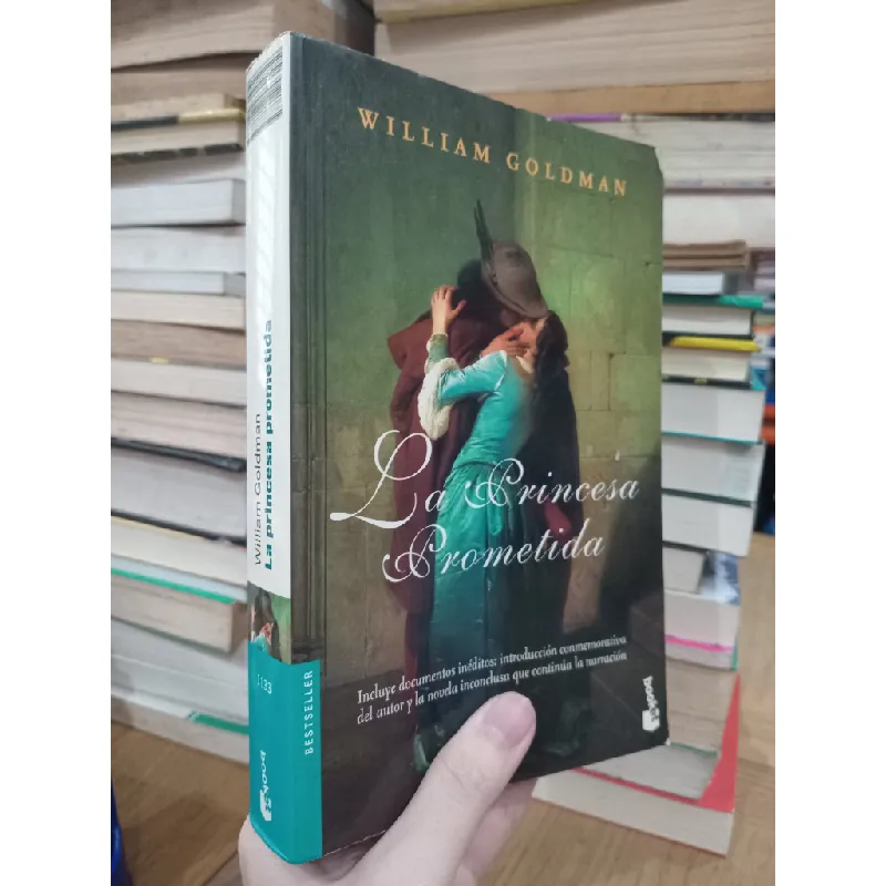 La princesa prometida - William Goldman 716271