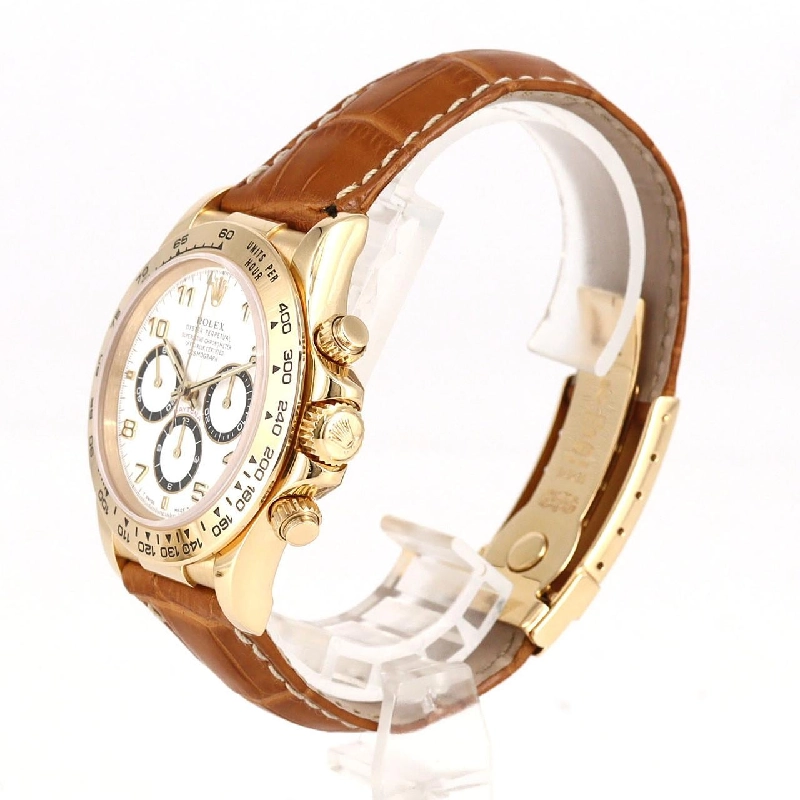 Đồng hồ Rolex Daytona 16518 YG tự động T phiên bản - Hàng hiệu chính hãng 881121