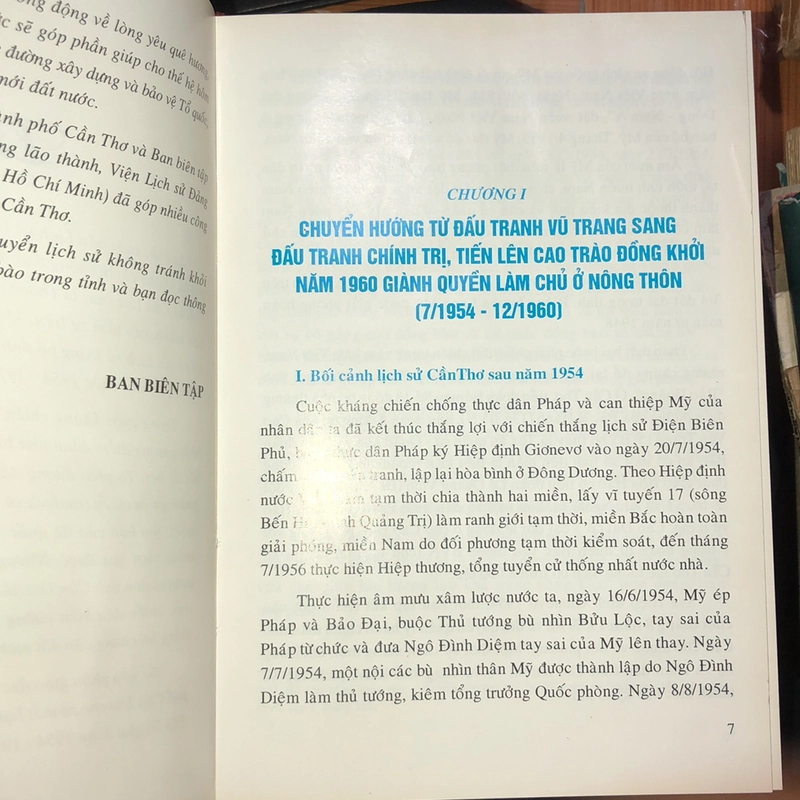 Lịch sử Đảng bộ tỉnh Cần Thơ  523091