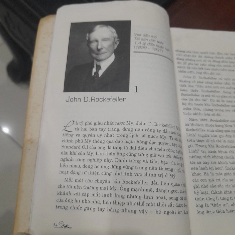 Michael Klepper, Ribert Gunther - 100 nhân vật GIÀU NHẤT NƯỚC MỸ 308494