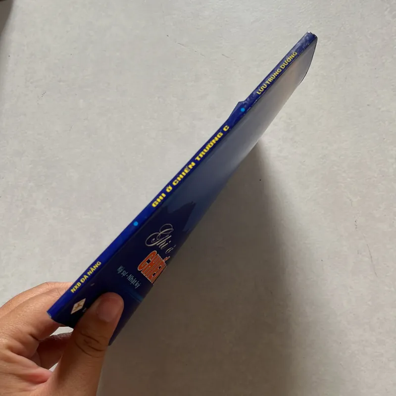 Ghi ở chiến trường C 625544