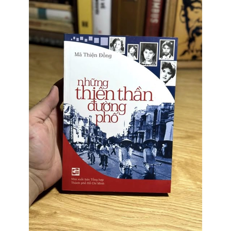 Những Thiên Thần Đường Phố - Mã Thiện Đồng, Mới 80% (CHS) 402170