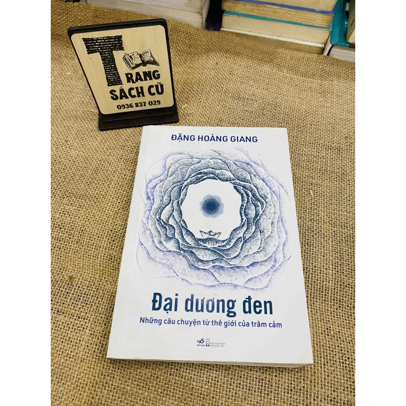 ĐẠI DƯƠNG ĐEN 601494