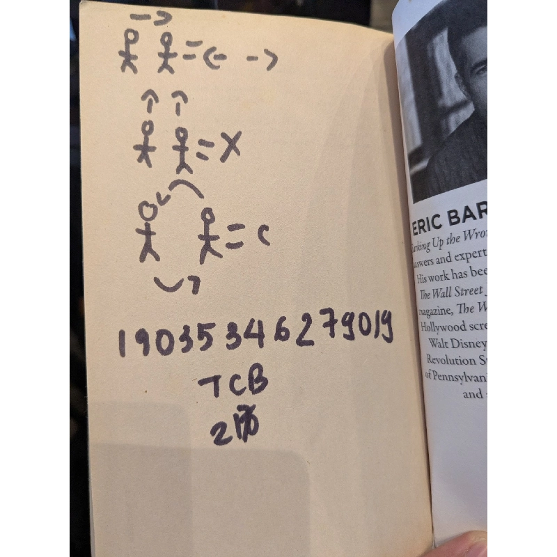 Barking up the wrong tree - Eric Barker 927078