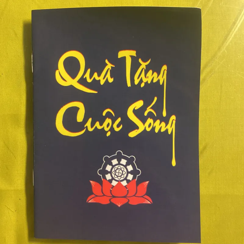 Quà Tặng Cuộc Sống - 123 Câu Đạo Lý Của Bạn 681002