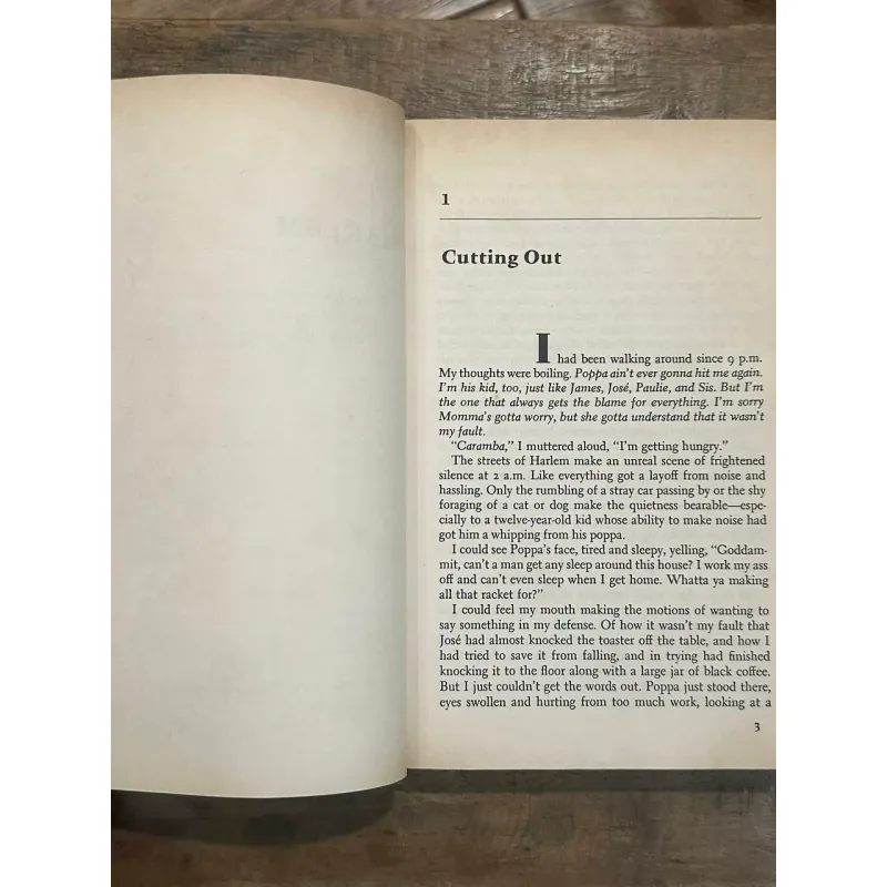 Down These Mean Streets - Piri Thomas 729103