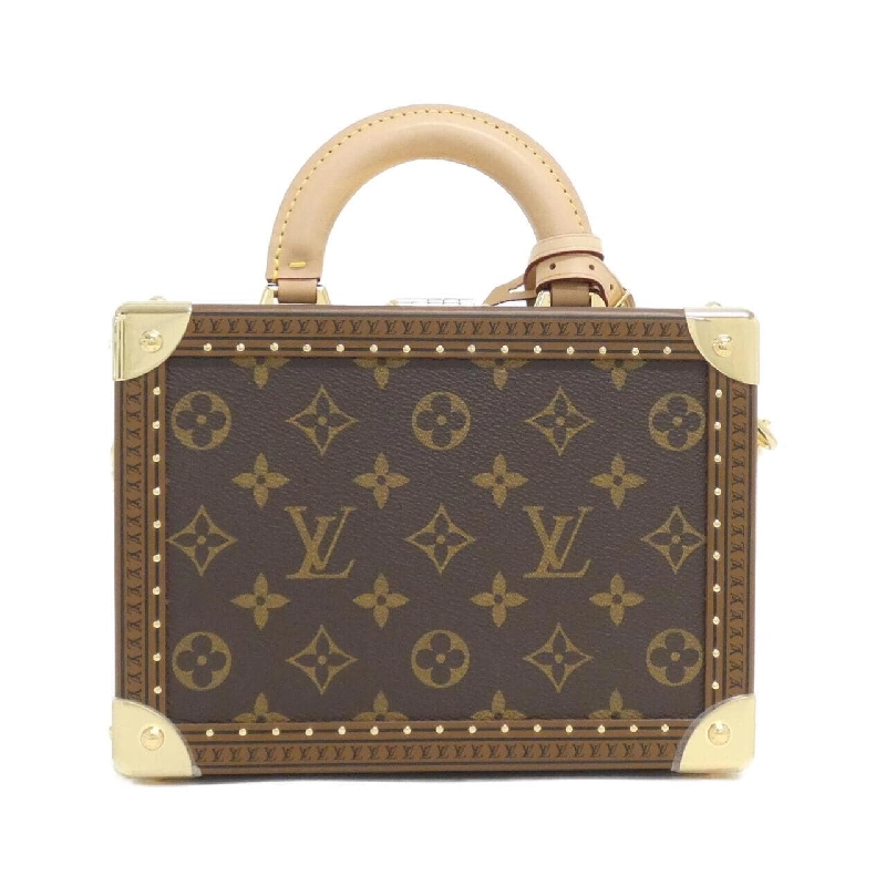 Túi Louis Vuitton Monogram Petit Valles M20468 619803