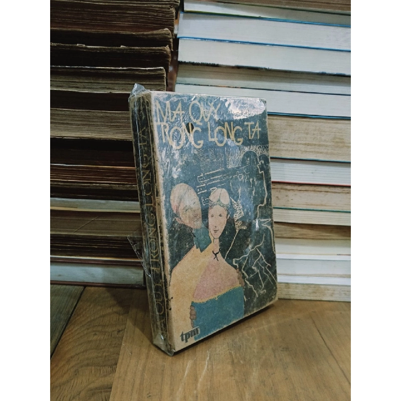 Ma quỷ trong lòng ta - Xaba Kha Tin Ali 125441