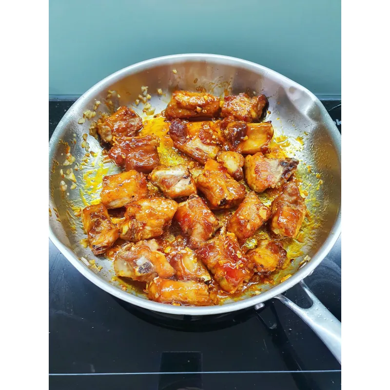 🍳 Chảo inox nguyên khối TRIPRO KALITE KL826 26cm – Bắt nhiệt nhanh, chiên xào cực đã! 🔥 740356