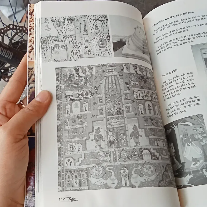 1000 Gương Mặt Của Thượng Đế - Rebecca Hind 795851