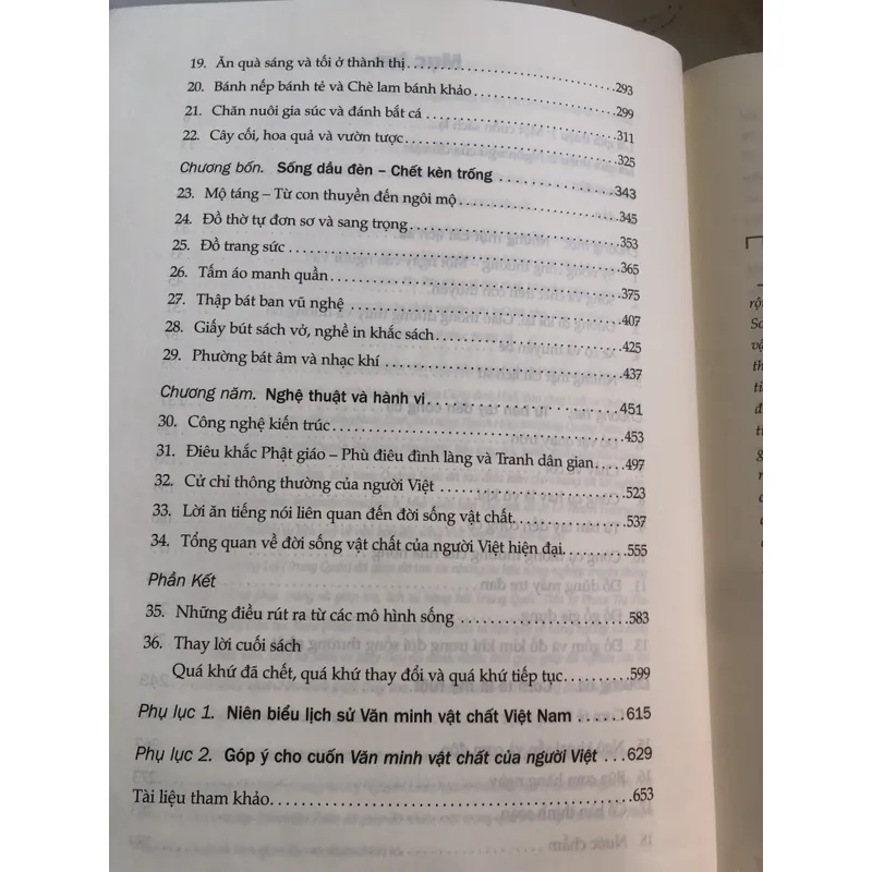 Văn minh vật chất của người Việt 726348