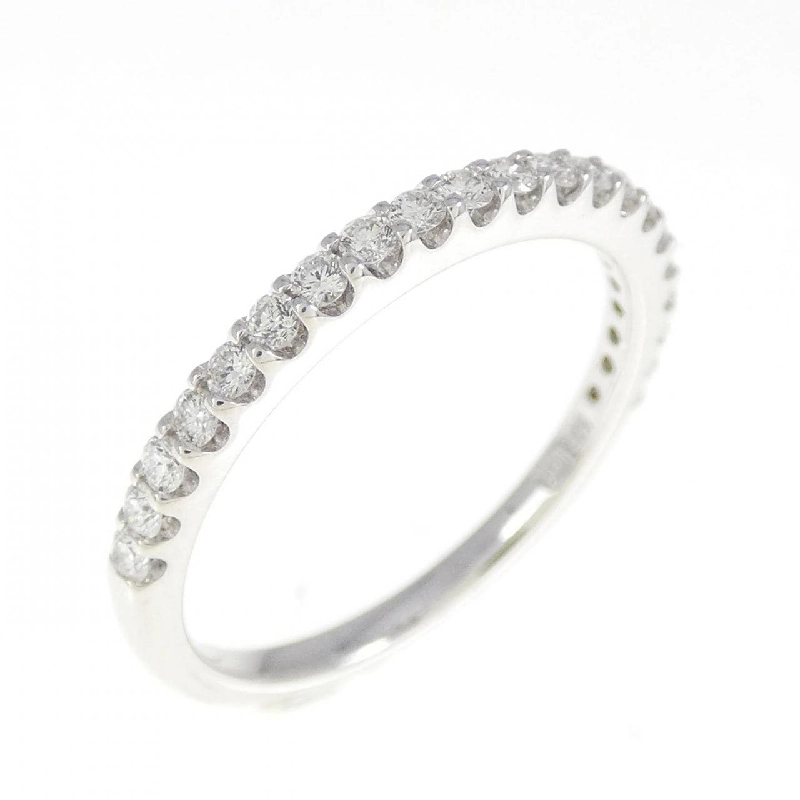 Nhẫn kim cương K18WG 0.30CT 670499