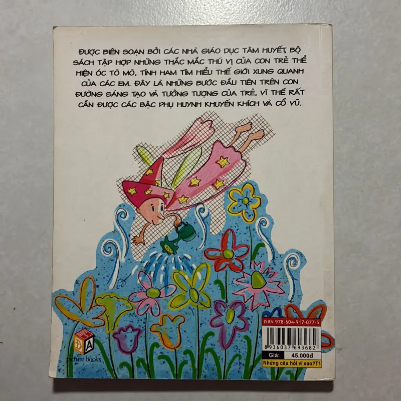 Những câu hỏi vì sao? Ngộ nghĩnh 1 760840