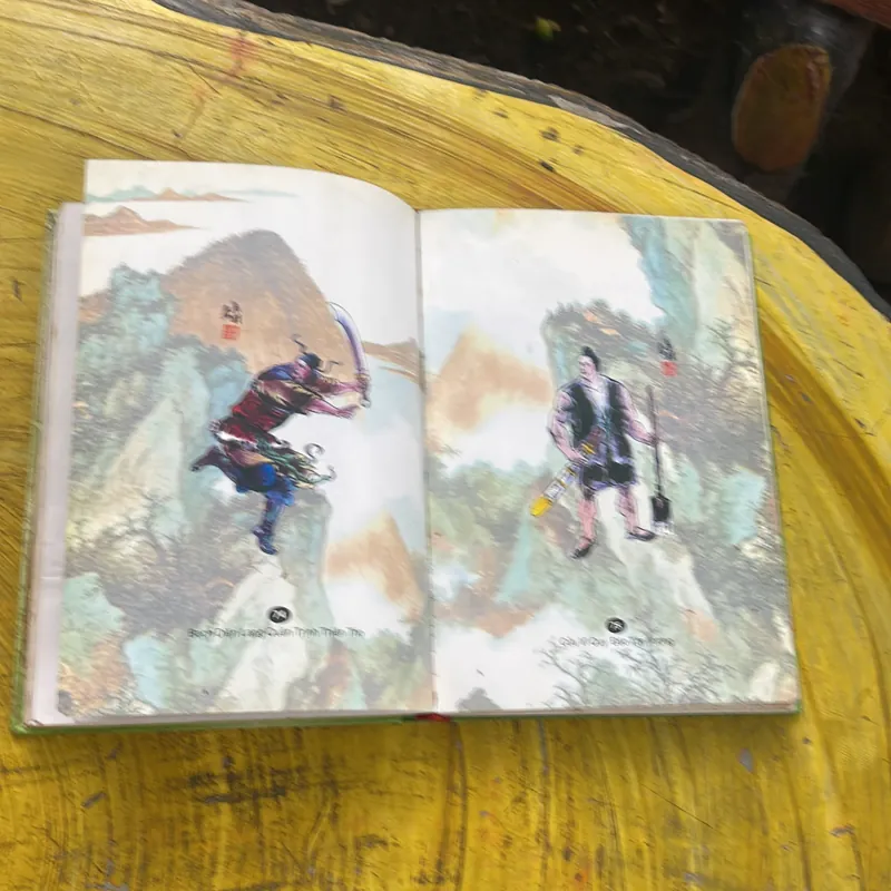 THUỶ HỬ HAI TẬP - THI NẠI AM 735508