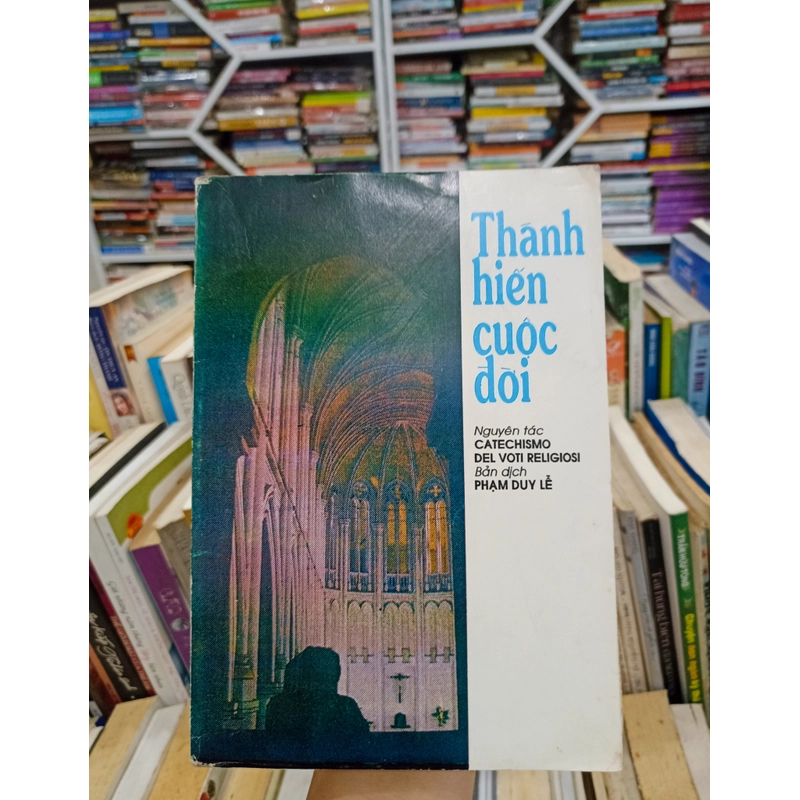 Thánh Hiến Cuộc Đời 🌻 517559