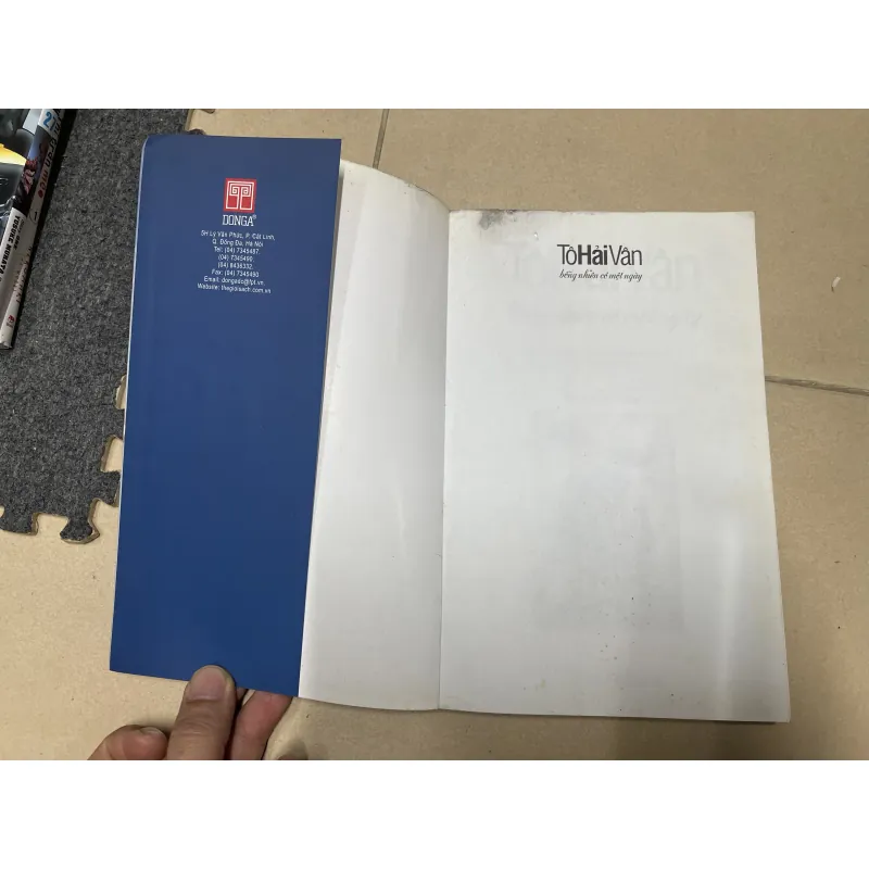 Bỗng nhiên có một ngày - Tô Hải Vân  (c47) 782164