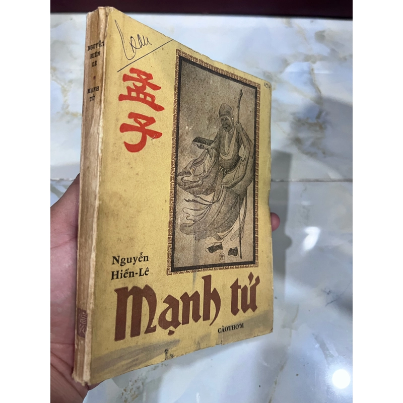 Mạnh Tử - Nguyễn Hiến Lê 531148