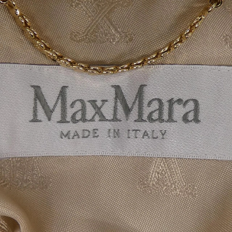 Max Mara NEWABAVO 473630 Áo khoác gấu Teddy - Hàng hiệu Chính hãng 820344
