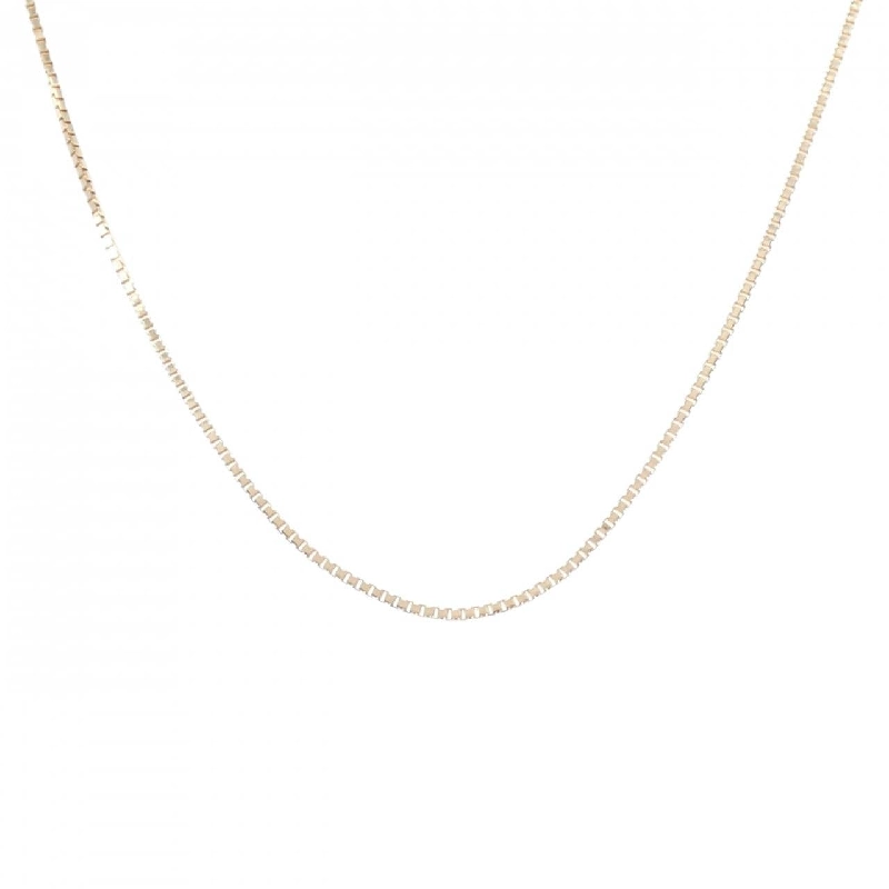 Dây chuyền Venetian K18YG - Hàng hiệu Chính hãng 863934
