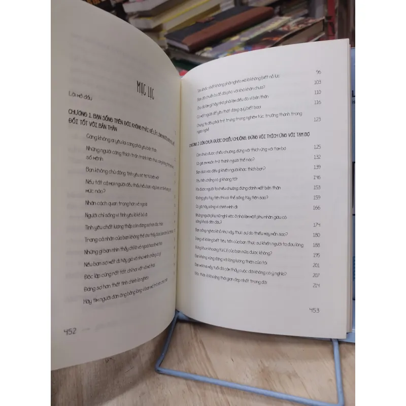 Sách: Đời còn dài hà tất phải hoang mang - TG: Lâm Hy (B1) 785775