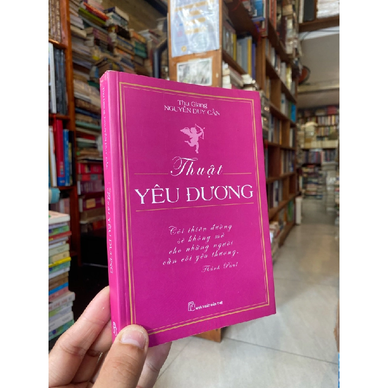 Thuật yêu đương - Nguyễn Duy Cần 127907