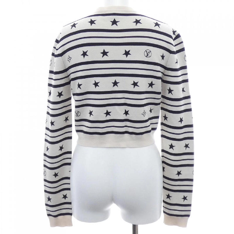 Áo cardigan LOUIS VUITTON LV Summer Stardust Cropped Cardigan FNKC06PN0 - Hàng hiệu Authentic 815628