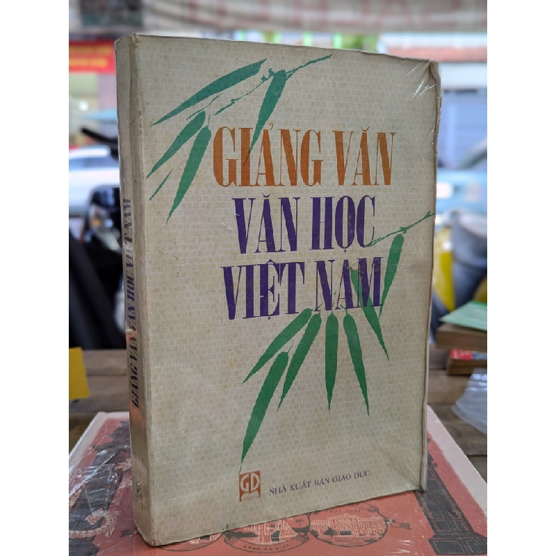 Giảng văn văn học Việt Nam 122665