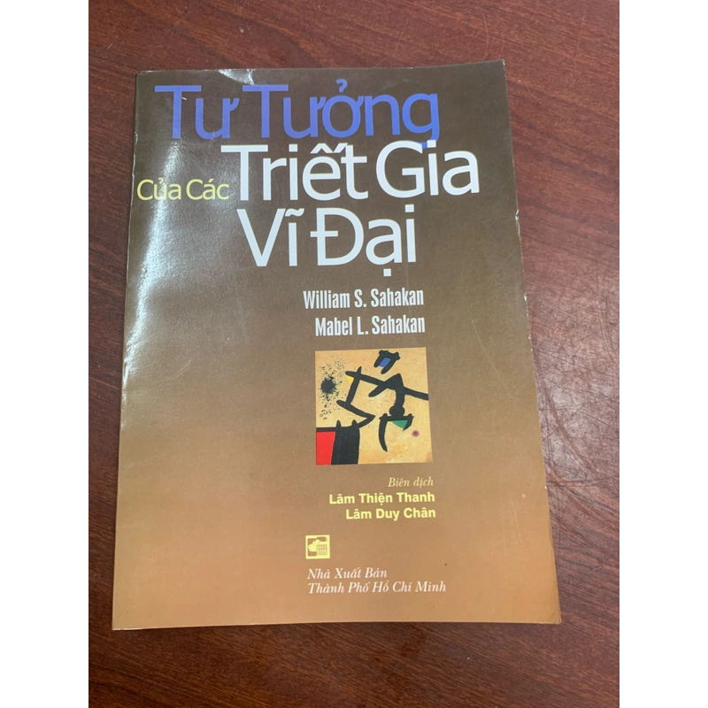Tư tưởng của các triết gia vĩ đại 291621